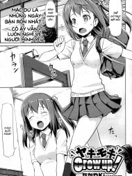 Yakimoki đã lớn rồi!
