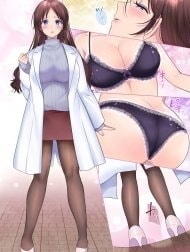 Cô nàng ngực khủng và gã bạn lắm chiêu [Psychopath Osananajimi to Kyonyuu Onna Kyoushi ni Sareta Ore ~Kako Kaihen de Yaritai Houdai~]