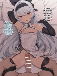 Tokarev-Chan Ian Service Tsuujou-Ban 2