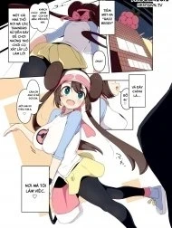 Lồn Gần Cặc, Lâu Ngày Thì Cũng Bị Giã Nát Thôi~ [Mei-chan Fuuzoku Manga; Rosa-chan Brothel Manga]