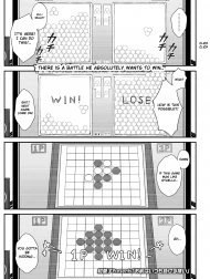 Cách duy nhất để thắng em [Omae Wa Itsumo Makezugirai;You Always Hated Losing]