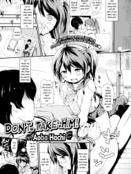 Don't Take Him!