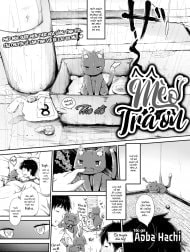 Mèo Trả Ơn! [Full-Throttle Kitty!]