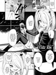 Sự Cứu Rỗi [廃忘ノクターン, Bygone Nocturne]