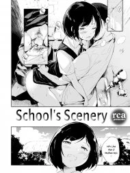 School’s Scenery