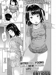 Oshikakekko Shin Seikatsu [Intruding Young Girls New Sexual Lifestyle]