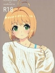 Làm video cùng Sakura và Syaoran [Sakura to Syaoran to Okazu Tsukuri]