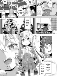 Tuần lễ với thiên thần ngoại quốc [Oufuu Yousei Shuukan]
