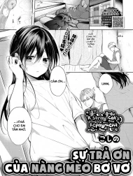 Sự Trả Ơn Của Nàng Mèo Bơ Vơ [Mayoineko no Ongaeshi; 迷い猫の恩返し; A Stray Cat's Repayment]