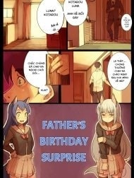 Món quà sinh nhật đặc biệt cho cha [Father’s Birthday Surprise]