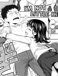 I'm Not a Little Kid [Kodomo Janai mon]