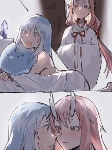 Rimuru x Shuna futa