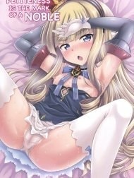 Petiteness is the Mark of a Noble [Chiisai no wa Kouki no ShirushiChiisai no wa Kouki no Shirushi]