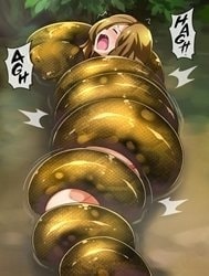 Series : Hell Of Swallowed One-shot (Pokémon) [Hell Of Swallowed; 読み切り セレナ (ポケットモンスター)]