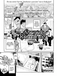 Chuyện tình những nàng bán nhân [Monster Romance]