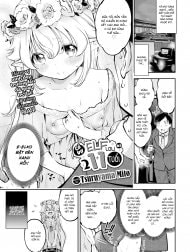 Cô Vợ Elf Loli Đã 2̶0̶9̶ 2̶1̶0̶ 211 Tuổi