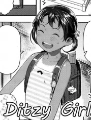 A Ditzy Girl! [Uma-Shika-Chan!]