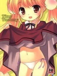 Tiny Tummy (Kodomo No Jikan) [Little White Butterflies]