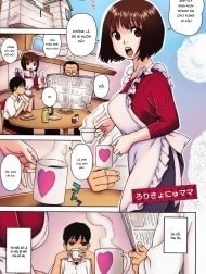 Mama đáng yêu ❤ [Loli Kyonyuu Mama; Loli Big Breasted Mama]