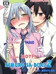Rimuru Sa Đọa! 2 [Rimuru Sensei ni Seikyouiku!]