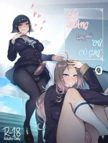 Gái thẳng đụng phải cú có gai [Futanari-san to Nonke-san; Straight Girl Meets Futa; フタナリさんとノンケさん]