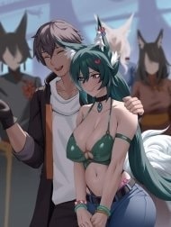 Yukong & Caelus (Honkai: Star Rail)