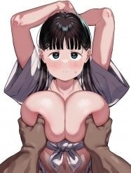 ...Oyome-san no Renshuu... ga Aru Mura de no Toaru Danjo no Kiroku [A record of a man and a girl in a village where there is a ...wife's practice...]
