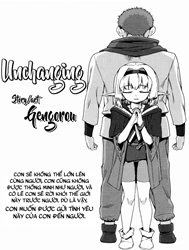 Unchanging [Kawaranai Mono]