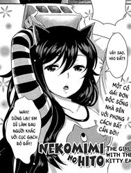 Nekomimi no Hito [The Girl with the Kitty Ears]
