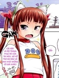 Gaw-Gaw Imouto Security [Gaw-Gaw Little Sister Security]