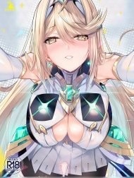 Hikari-chan no Motto Ecchi Hon (Xenoblade Chronicles 2) [ヒカリちゃんのもっとえっち本 (ゼノブレイド2)]
