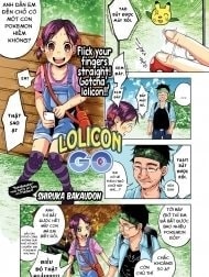 Lolicon Go [ロリコンGO]