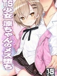 Ryou-chan Sa Ngã khi Trở thành con Gái [TS Shoujo Ryou-chan no Mesu Ochi]