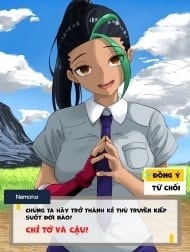 Pokémon Nemo no Ero Manga