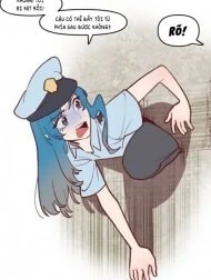 Cô Cảnh Sát