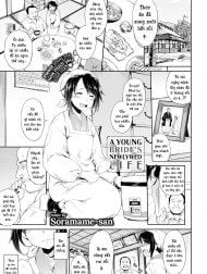 A Young bride's newlywed life
