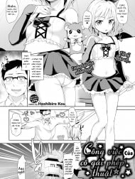 Công Việc Của Cô Gái Phép Thuật [A Magical Girl's Job; A Magical Girls Job; A Magical Girl Job]