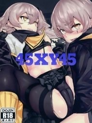 Tự địt chính mình [45XY45]