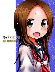 SAPPHIRE (Karakai Jouzu no Takagi-san)