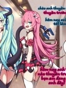 Rosalia & Lilia [Song sinh ma quái]