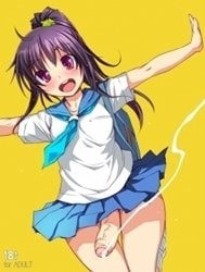 Bỗng nhiên làm cú có gai [Futanari Narini]