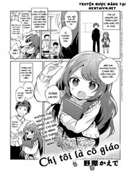 Chị Tôi Là Cô Giáo [Onee-chan Sensei]