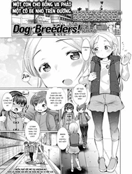 Em Là Người Huấn Luyện Chó Chuyên Nghiệp! [Dog Breeders!]