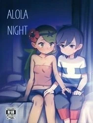 ALOLA NIGHT (Pokemon Sun and Moon)