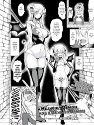 Ý Trời Bảo Thanh Niên Đụ 2 Em Quỷ Vương! [A Heavenly Demon and a Devilish Demon]