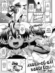 Anura-cô gái người ếch! [Kemonokko Tsuushin,Kaeruko Anura, Animal Girl Hotline, Frog Girl Anura]