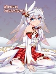Theresa 'Apocalypse (Honkai Impact 3) [テレサ世界一可愛い]