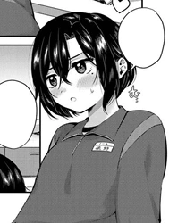 I Like How You Look In A Jersey [Jersey Sugata no Kimi ga Suki]