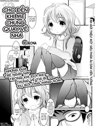 Cho đến khi mẹ chúng quay về nhà. [Until She Comes Back Home]