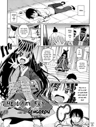 Namake Youko [The Lazy Fox]